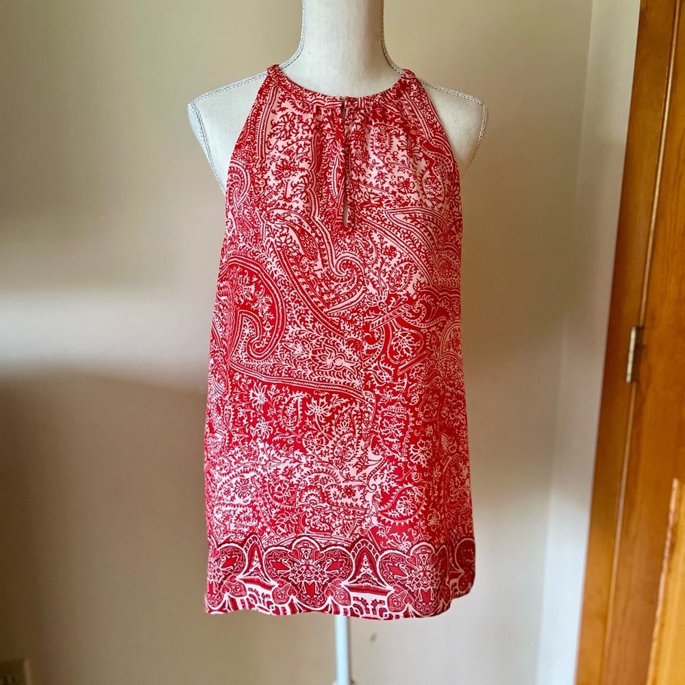 Artisan NY Sleeveless Top